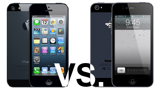 iphone-5-vs-goophone-i5