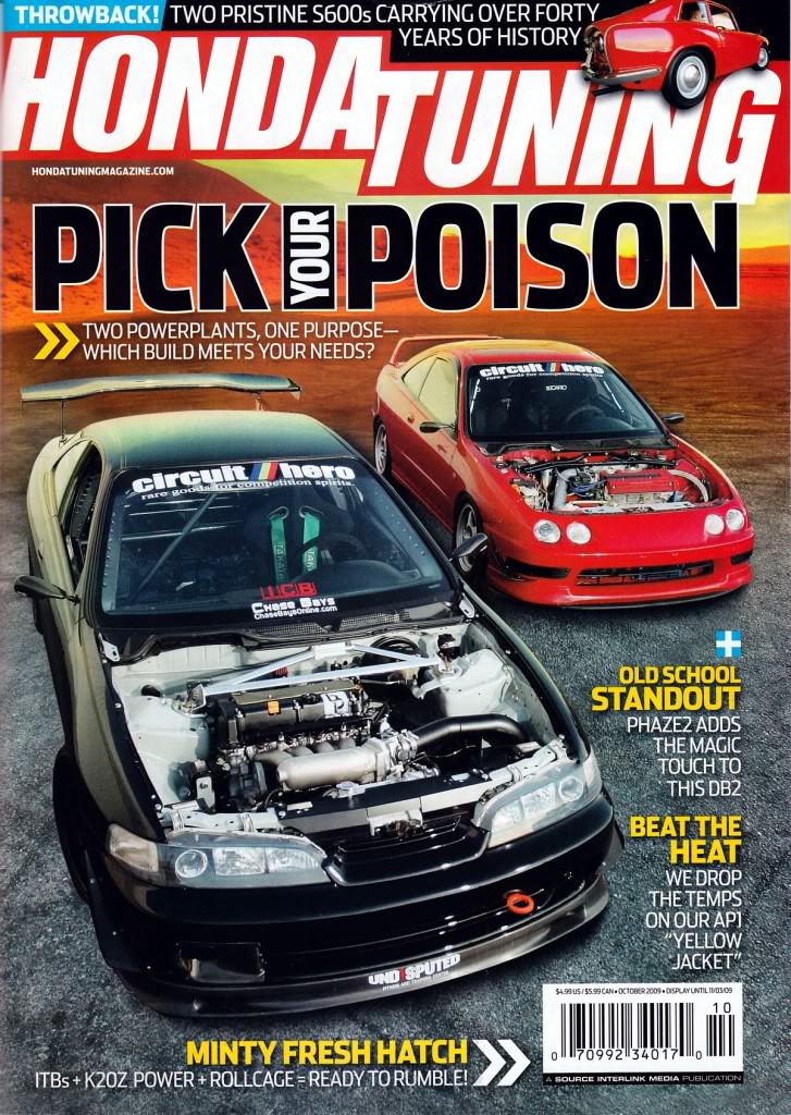 HondaTuningMagazineCoverOct2009