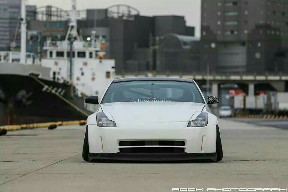 Stanced Z33 x Work Seeker FX – MoMoHitsTheSpot!