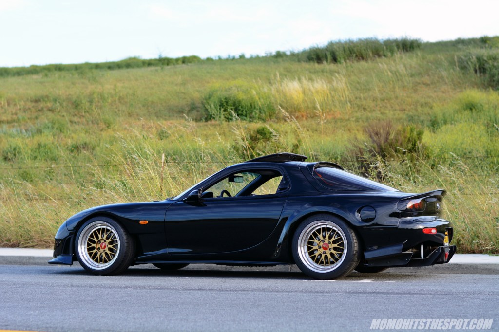 [FEATURE] The Dark Knight Rises: Isaias Del Mundo’s Knight Sports FD ...