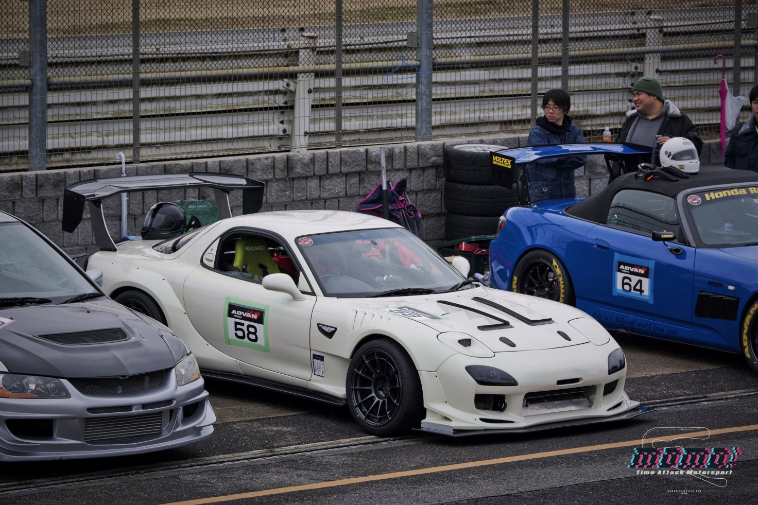 [EVENT] Attack Tsukuba 2020 “RX7 Special” – MoMoHitsTheSpot!